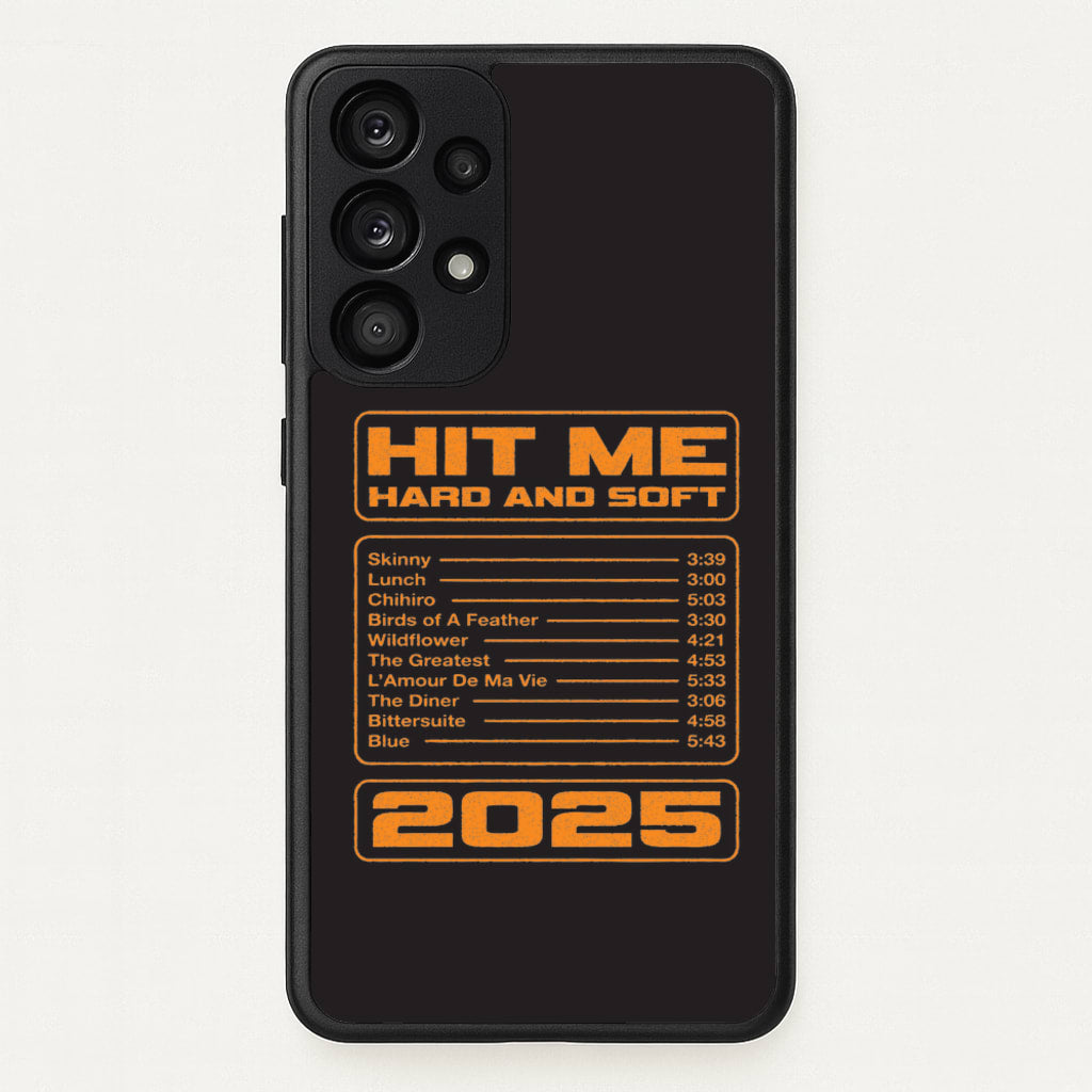 HMHAS Tour 2025 - Musicians Phone Case for Galaxy A53
