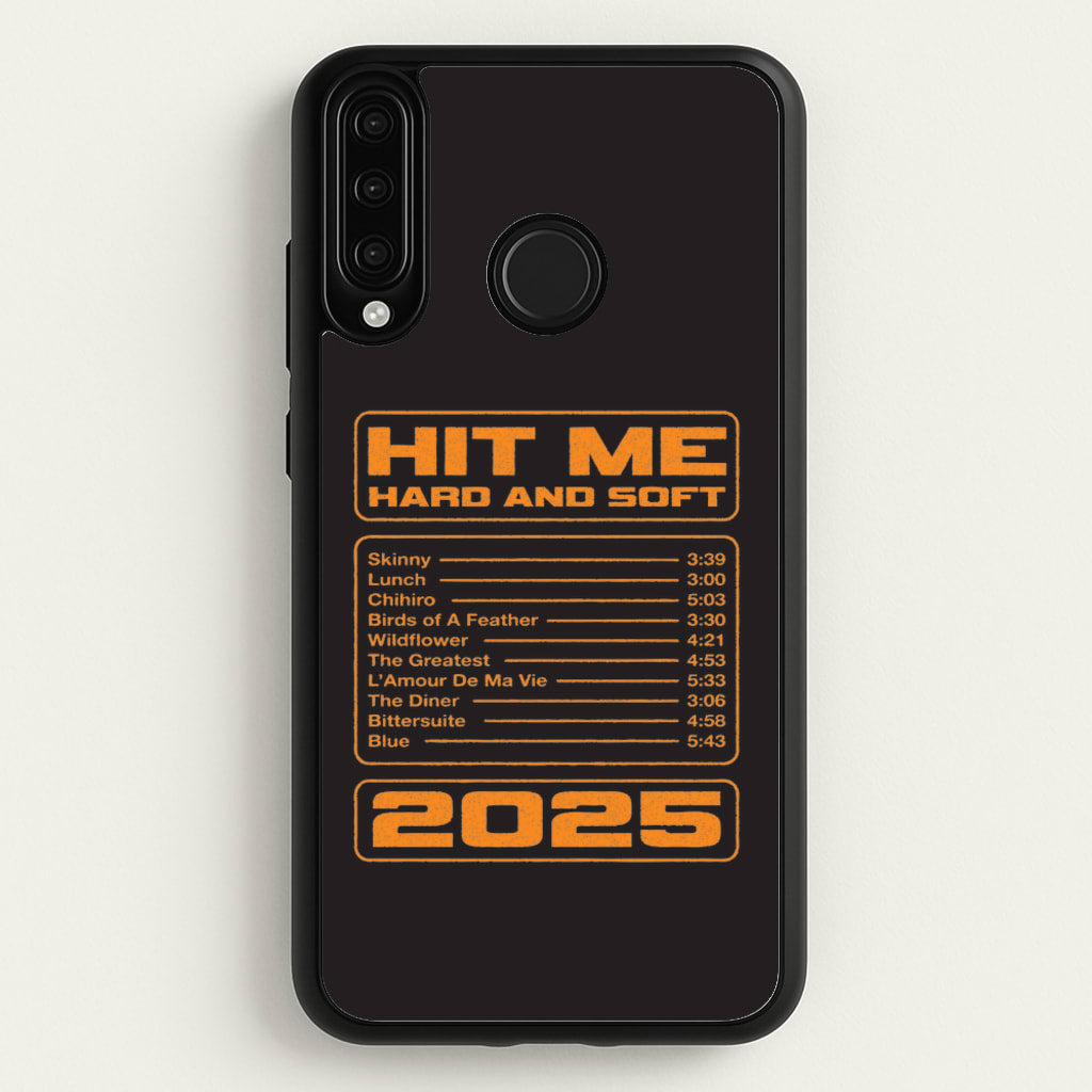 HMHAS Tour 2025 - Musicians Phone Case for Huawei P30 Lite