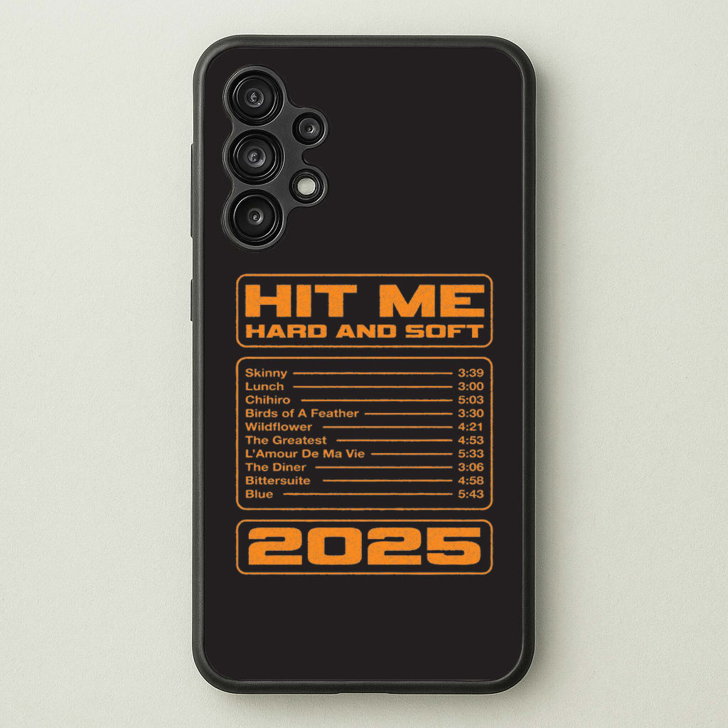 HMHAS Tour 2025 - Musicians Phone Case for Galaxy A13