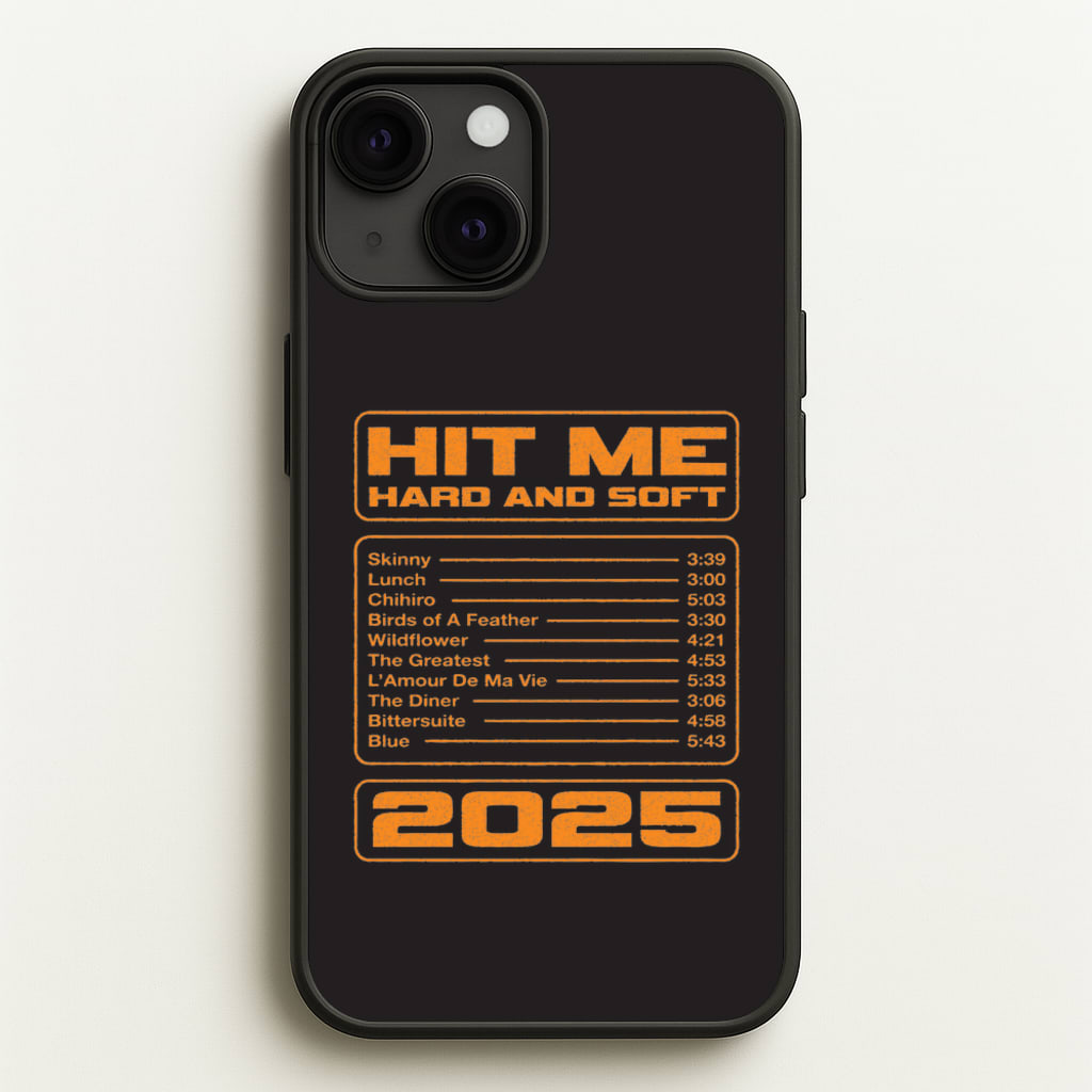 HMHAS Tour 2025 - Musicians Phone Case for iPhone 13