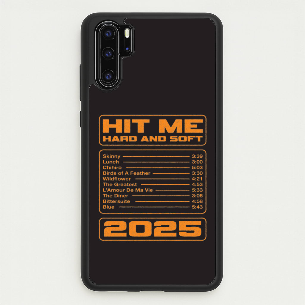 HMHAS Tour 2025 - Musicians Phone Case for Huawei P30 Pro