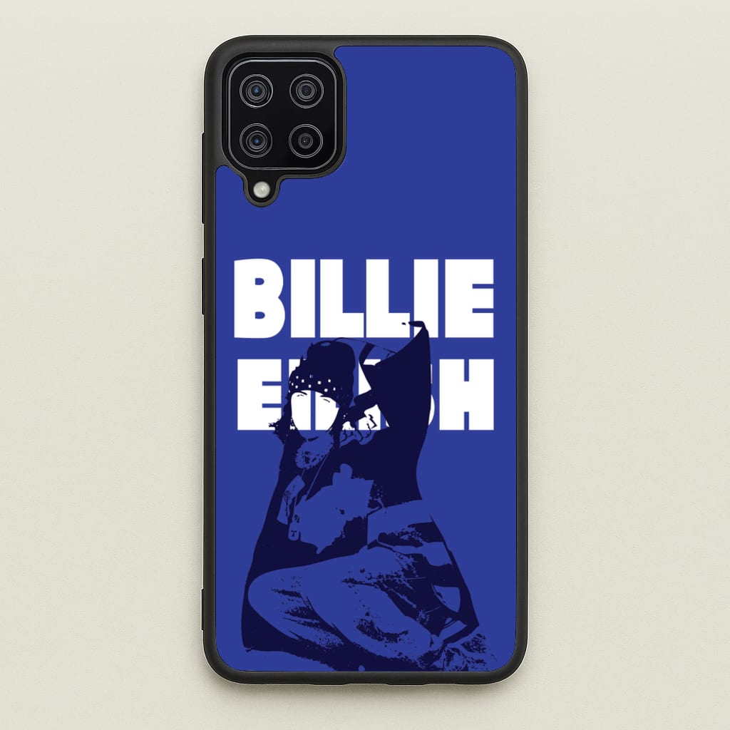 HMHAS Cover - Musicians Phone Case for Galaxy A12