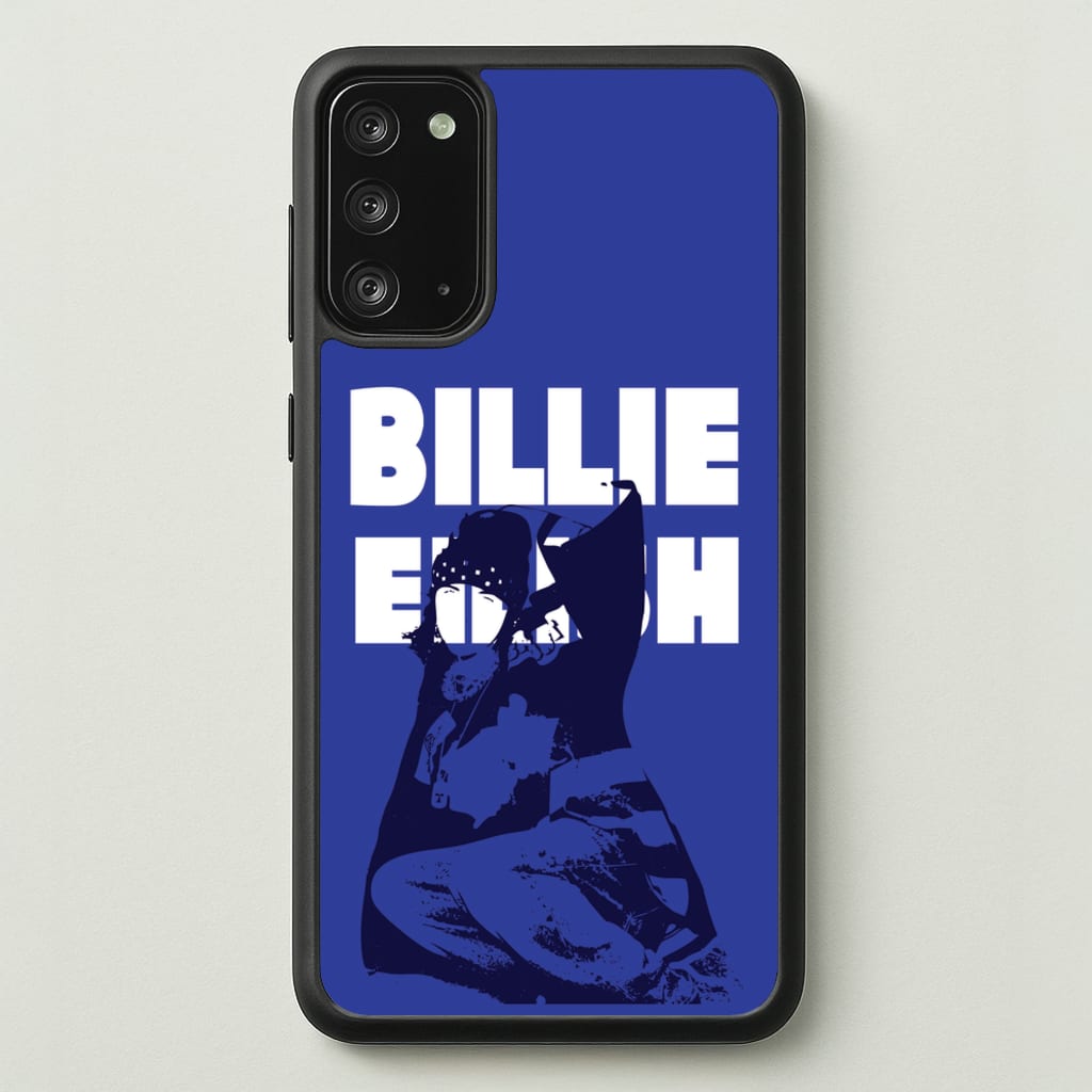 HMHAS Cover - Musicians Phone Case for Galaxy Note 20