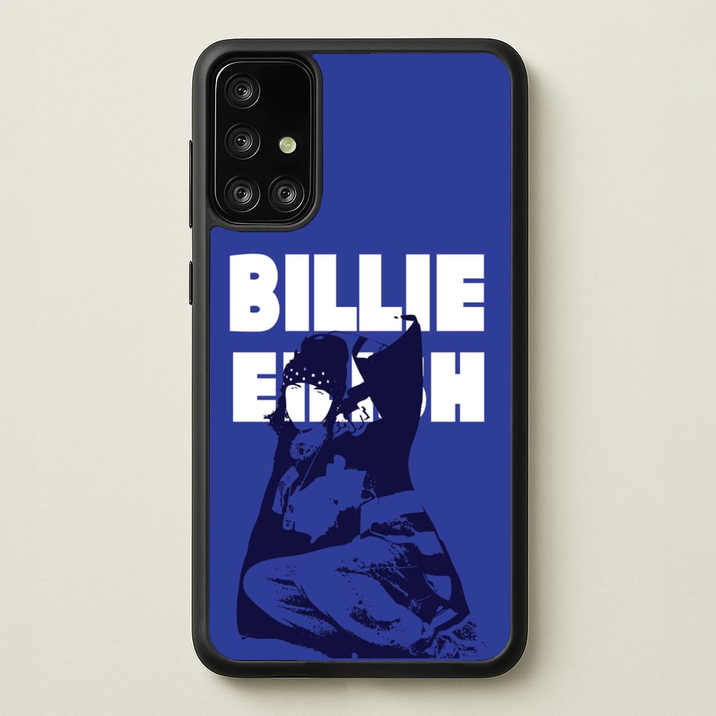 HMHAS Cover - Musicians Phone Case for Galaxy A71