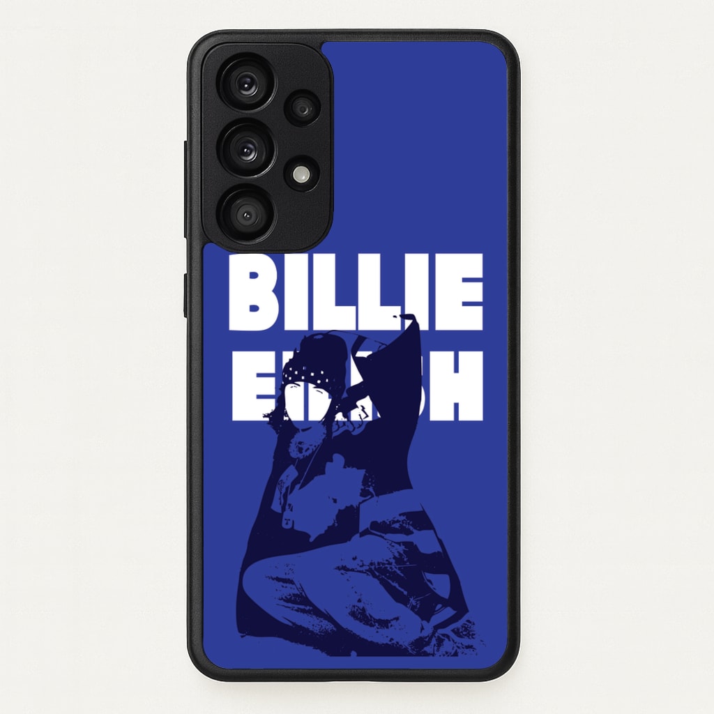 HMHAS Cover - Musicians Phone Case for Galaxy A53