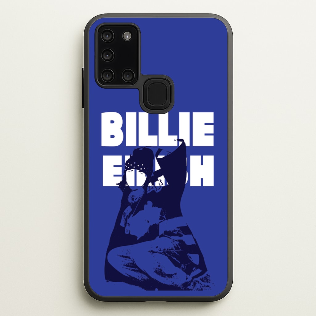 HMHAS Cover - Musicians Phone Case for Galaxy A21s