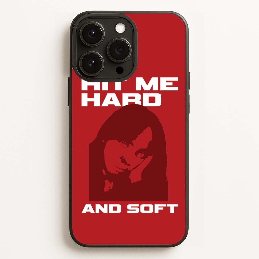 Billie 2025 - Musicians Phone Case for iPhone 16 Pro Max