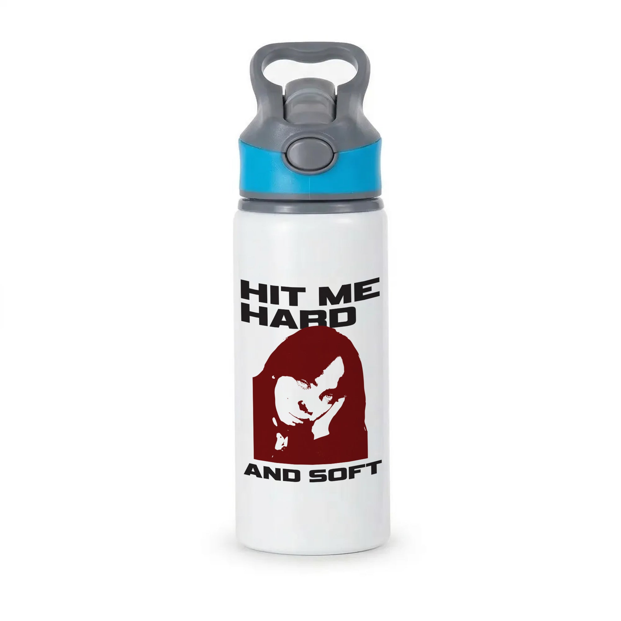 Billie 2025 Active Water Bottle - Blue