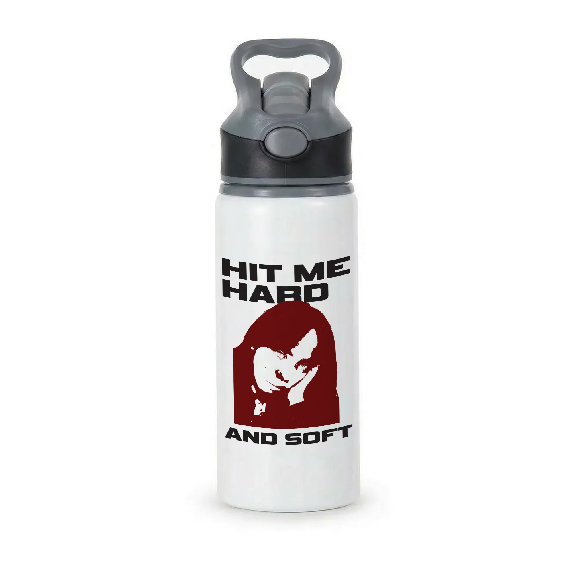 Billie 2025 Active Water Bottle - Black