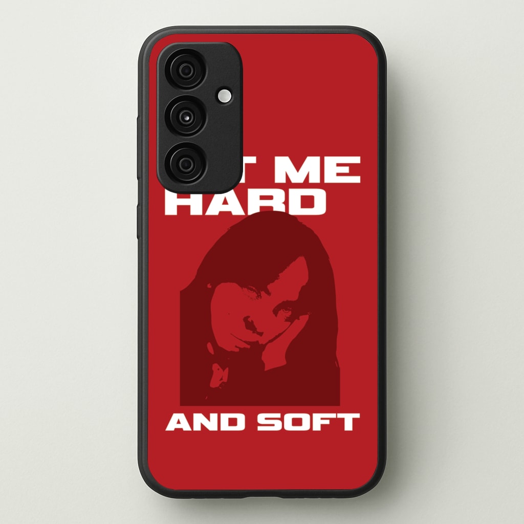 Billie 2025 - Musicians Phone Case for Galaxy A35