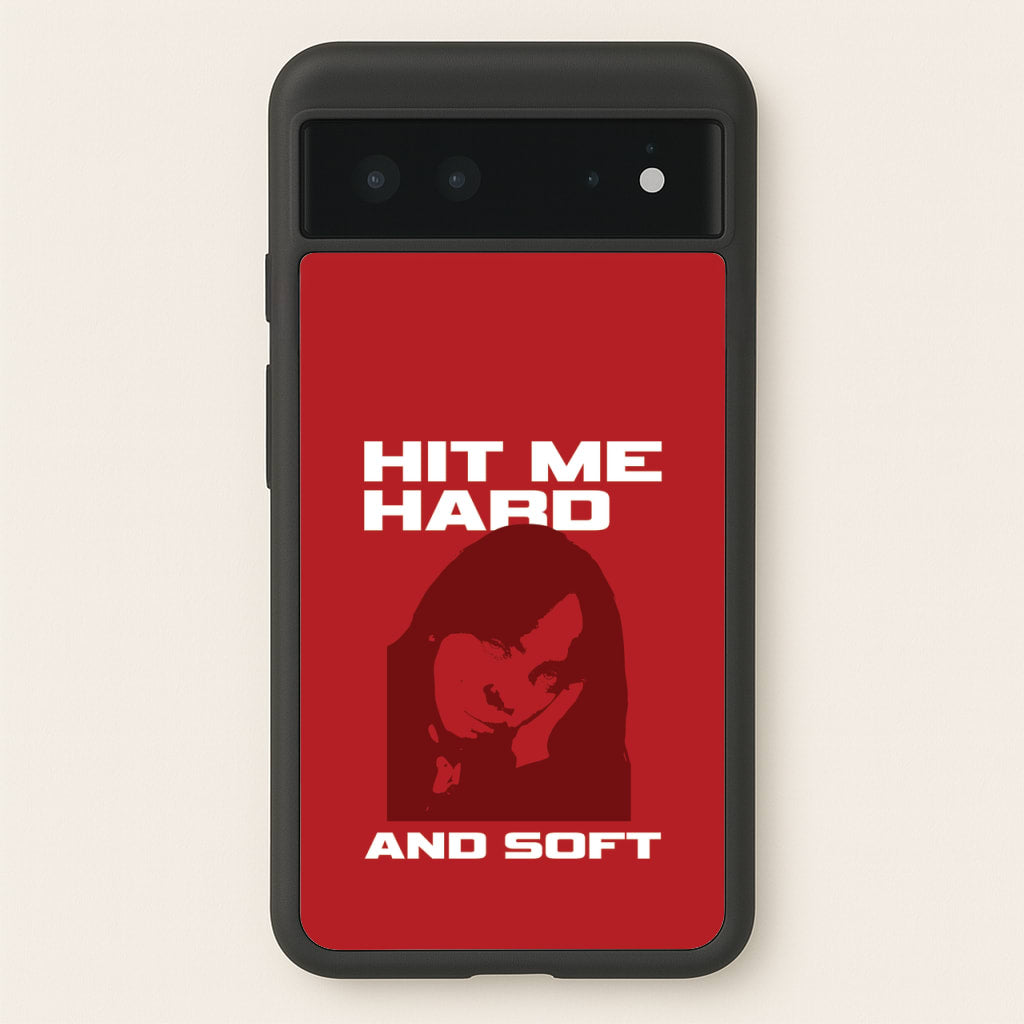 Billie 2025 - Musicians Phone Case for Google Pixel 6