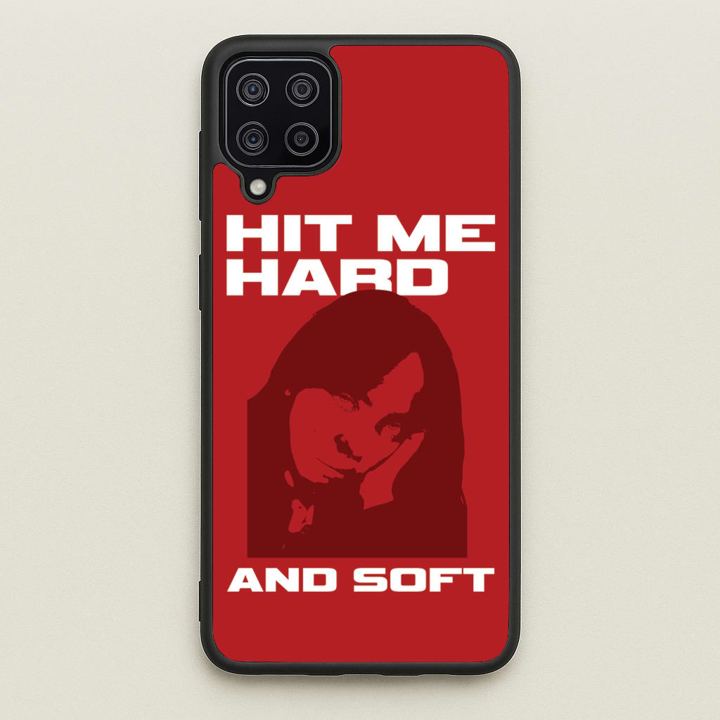 Billie 2025 - Musicians Phone Case for Galaxy A12