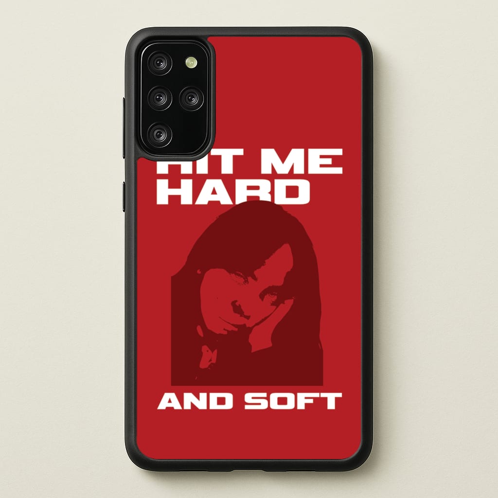 Billie 2025 - Musicians Phone Case for Galaxy S20 Plus