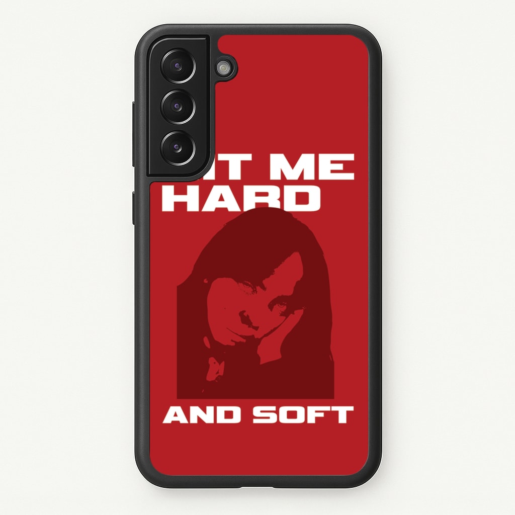 Billie 2025 - Musicians Phone Case for Galaxy S22