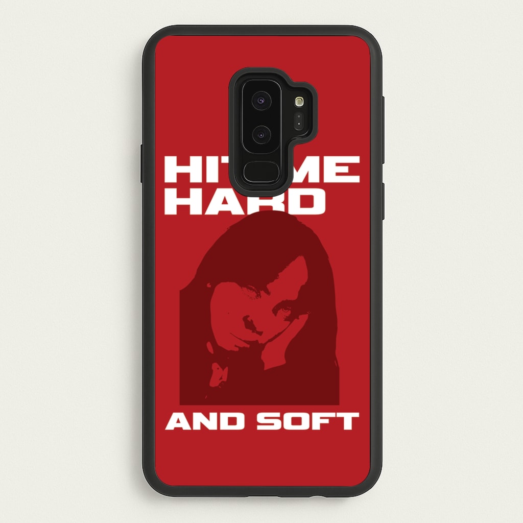 Billie 2025 - Musicians Phone Case for Galaxy S9 Plus