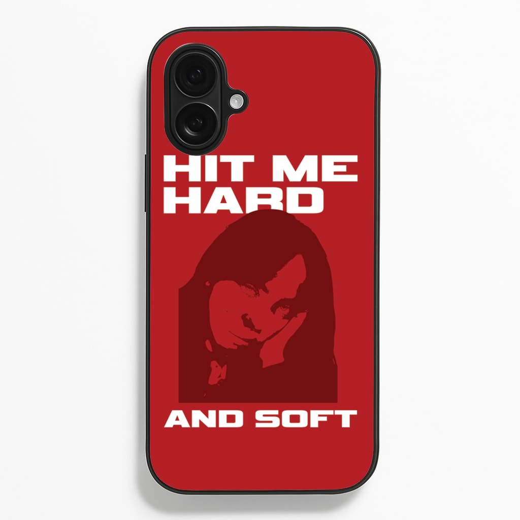 Billie 2025 - Musicians Phone Case for iPhone 16 Plus