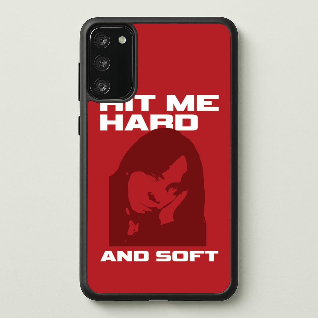 Billie 2025 - Musicians Phone Case for Galaxy S20FE