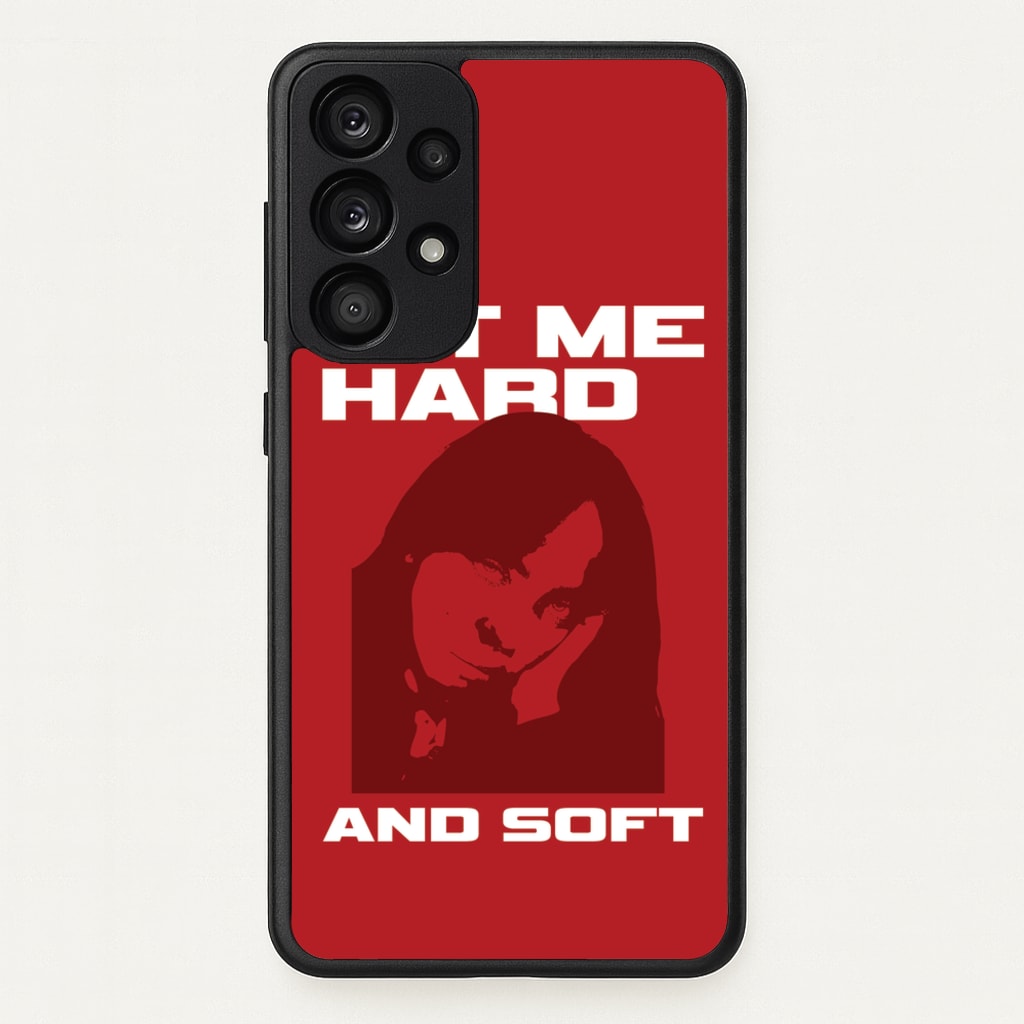 Billie 2025 - Musicians Phone Case for Galaxy A33