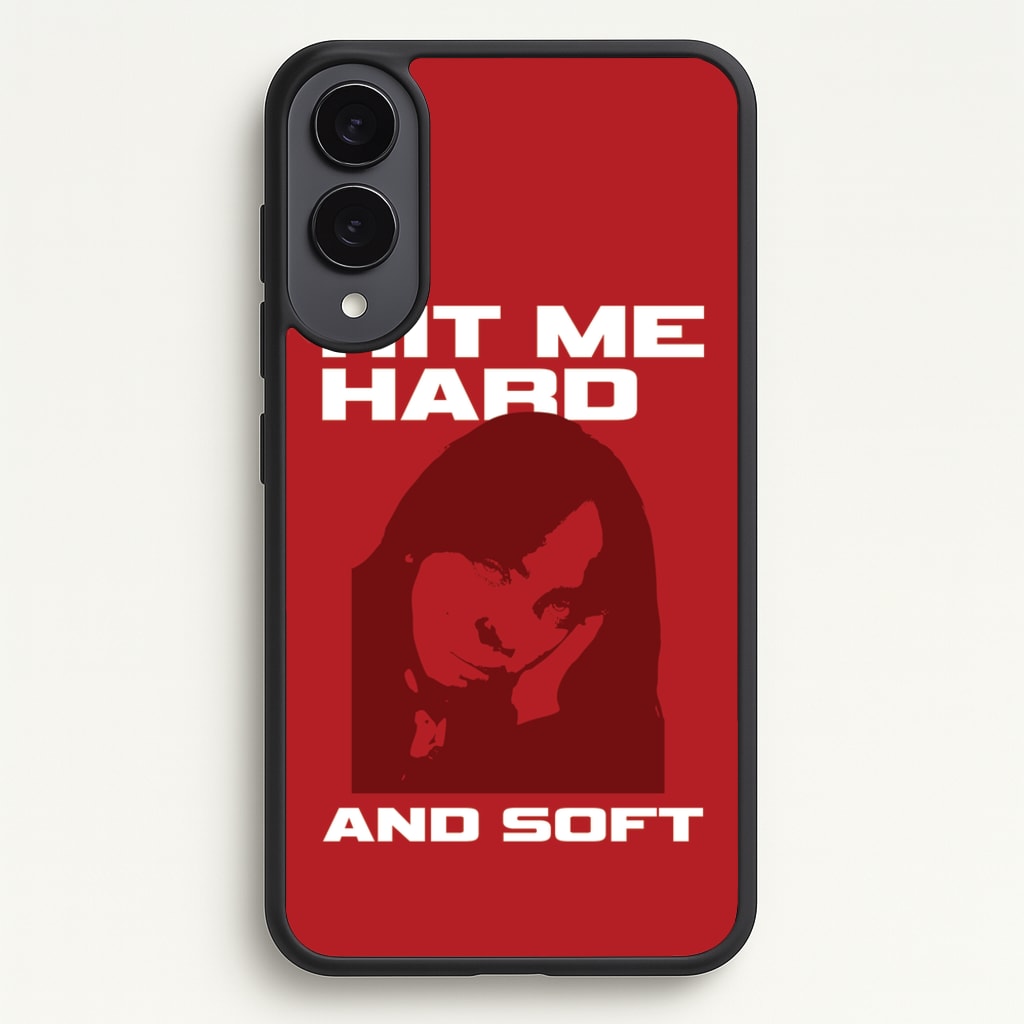 Billie 2025 - Musicians Phone Case for Galaxy S25 Edge