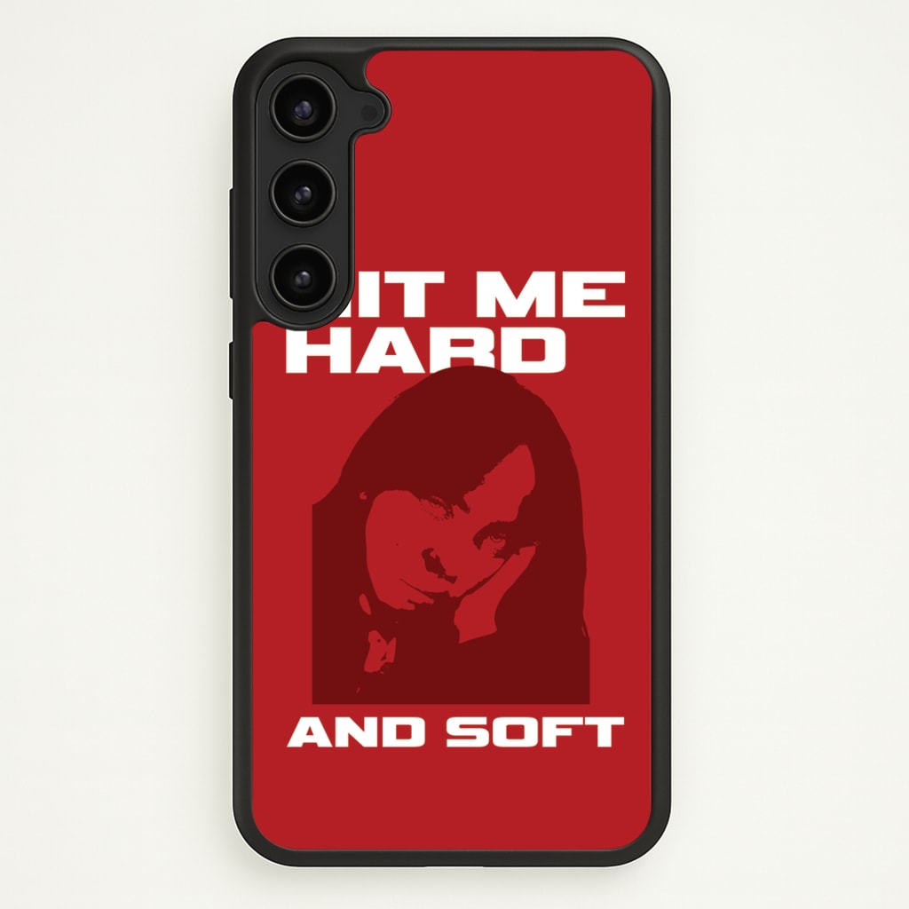 Billie 2025 - Musicians Phone Case for Galaxy S23 Plus