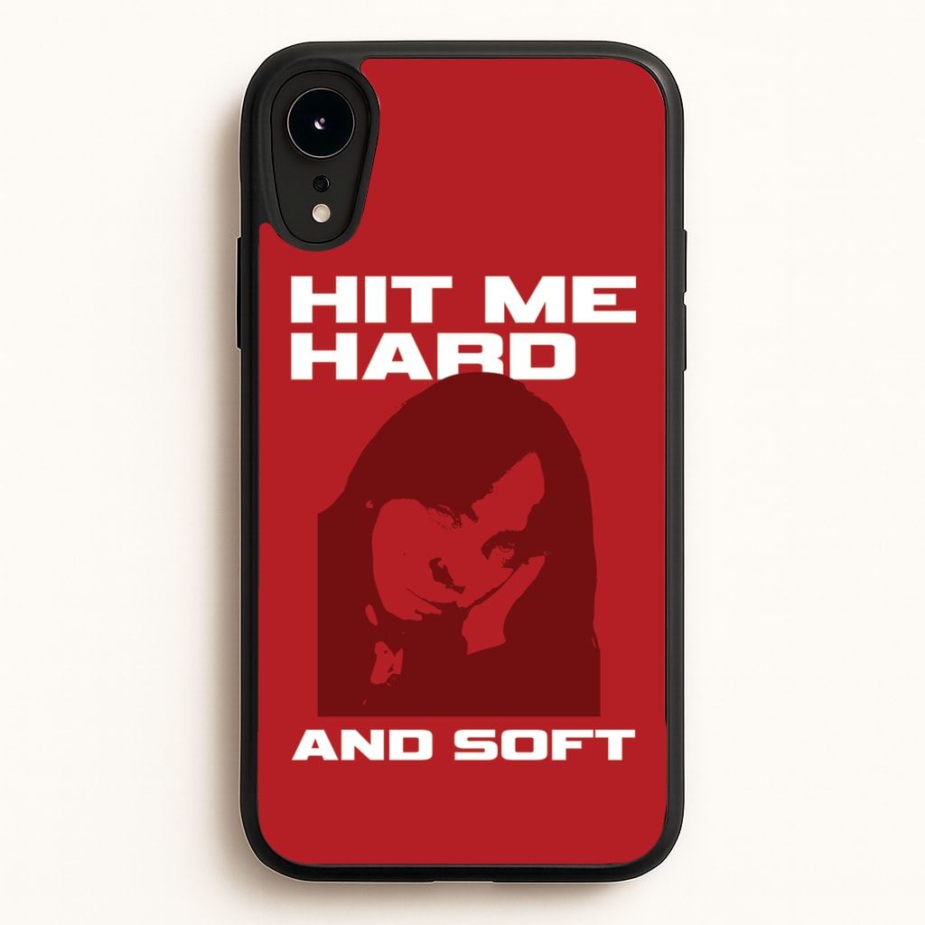 Billie 2025 - Musicians Phone Case for iPhone XR