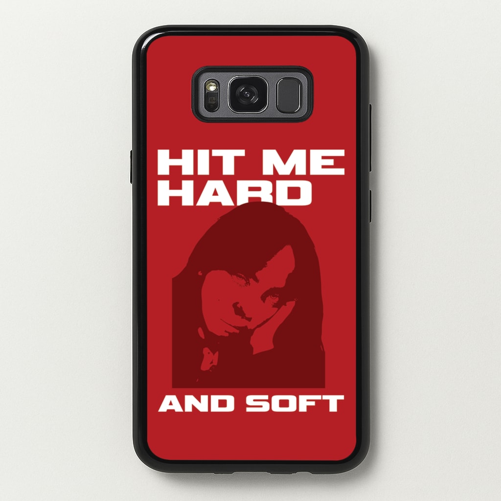 Billie 2025 - Musicians Phone Case for Galaxy S8 Plus