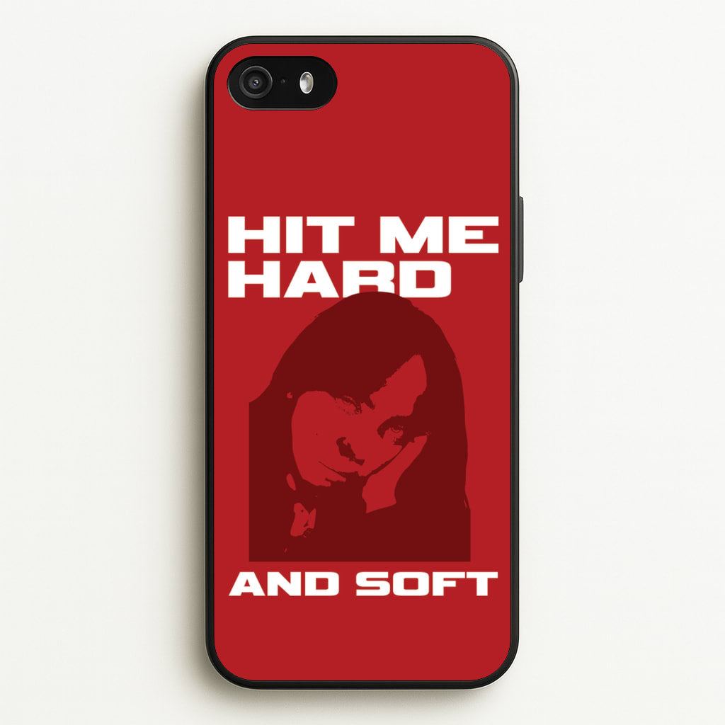 Billie 2025 - Musicians Phone Case for iPhone 5 / 5s / SE 2016