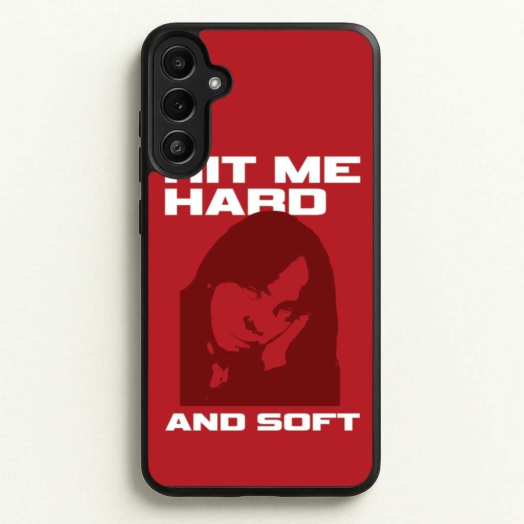 Billie 2025 - Musicians Phone Case for Galaxy A34