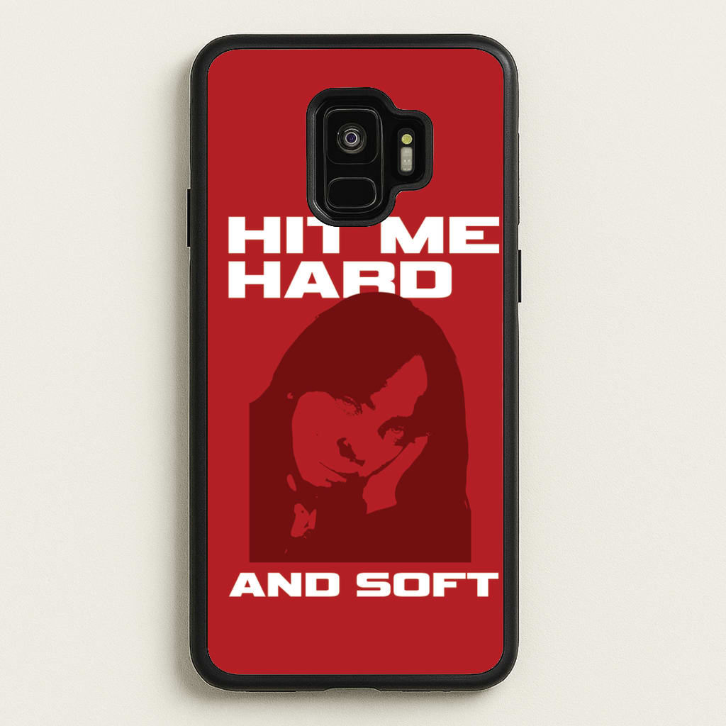Billie 2025 - Musicians Phone Case for Galaxy S9