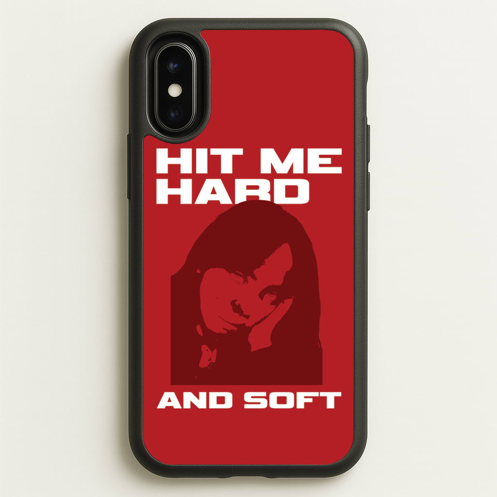 Billie 2025 - Musicians Phone Case for iPhone X / XS