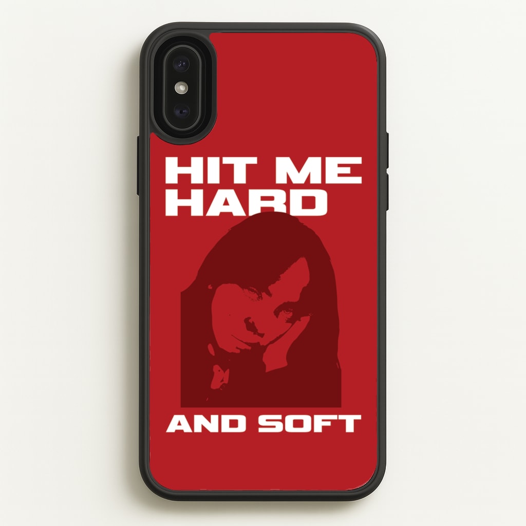 Billie 2025 - Musicians Phone Case for iPhone XS Max