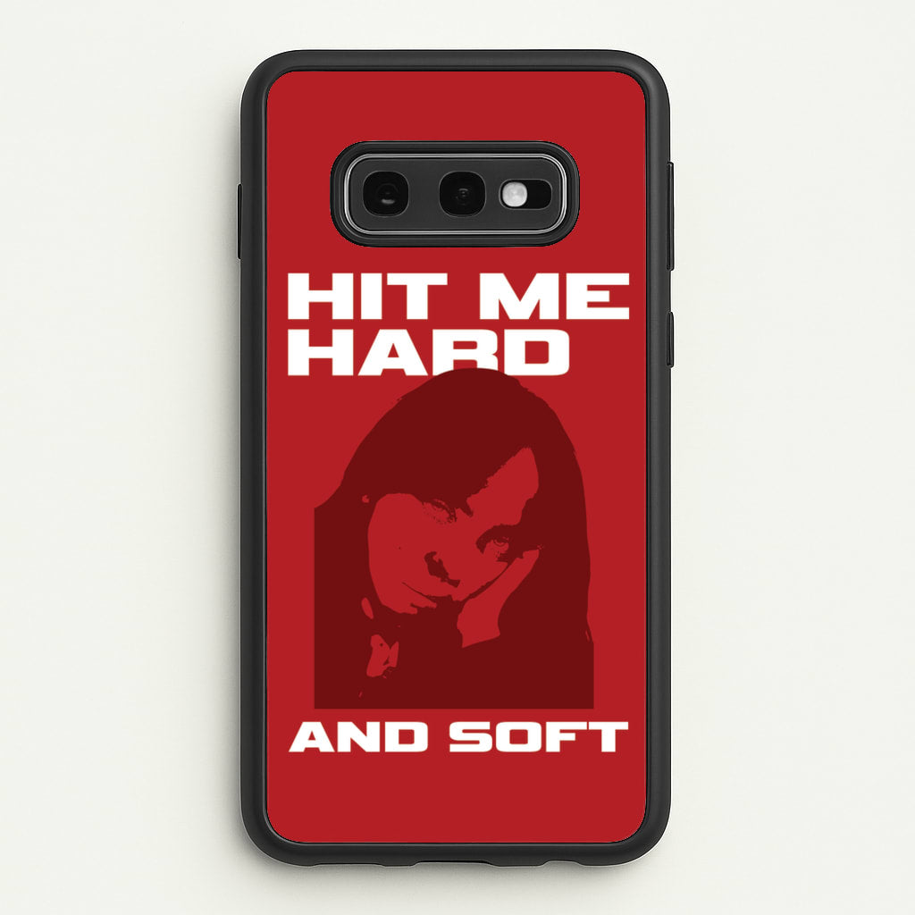 Billie 2025 - Musicians Phone Case for Galaxy S10e