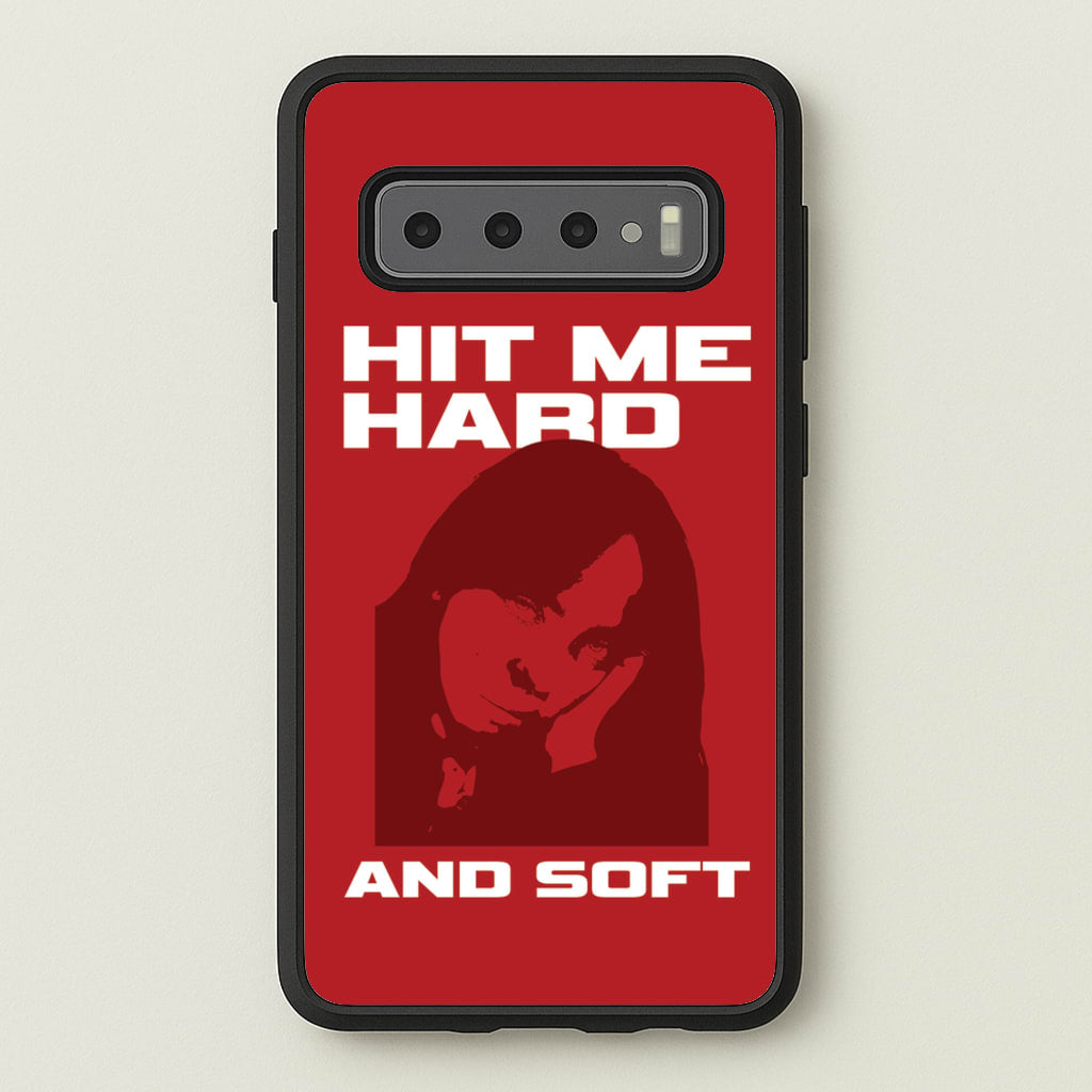 Billie 2025 - Musicians Phone Case for Galaxy S10 Plus