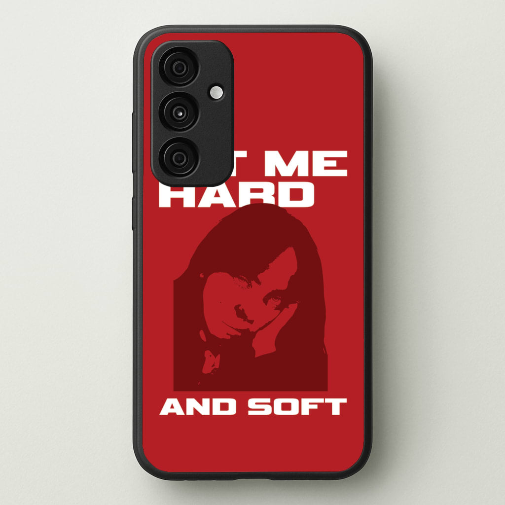 Billie 2025 - Musicians Phone Case for Galaxy A55