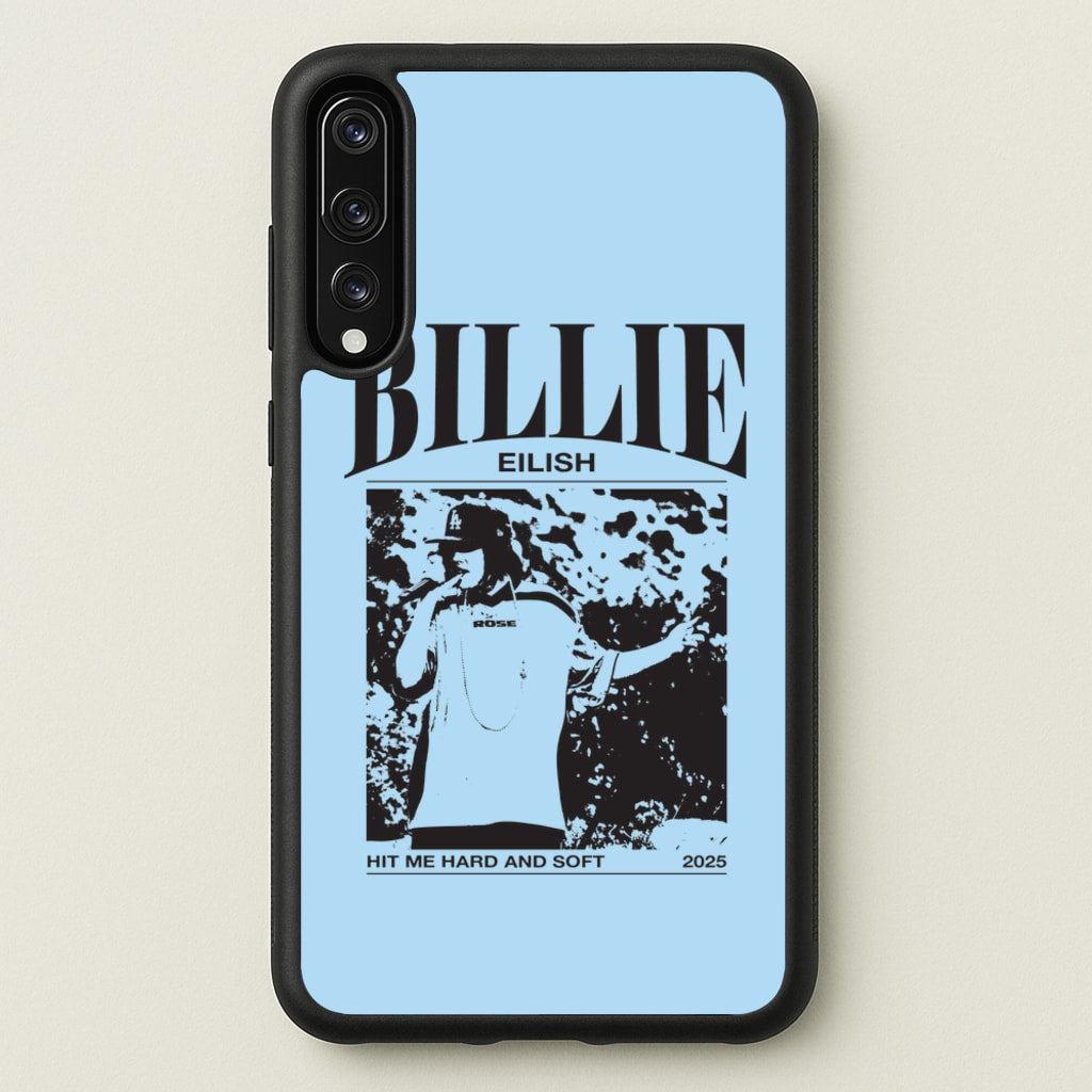 HMHAS Red - Musicians Phone Case for Huawei P20 Pro