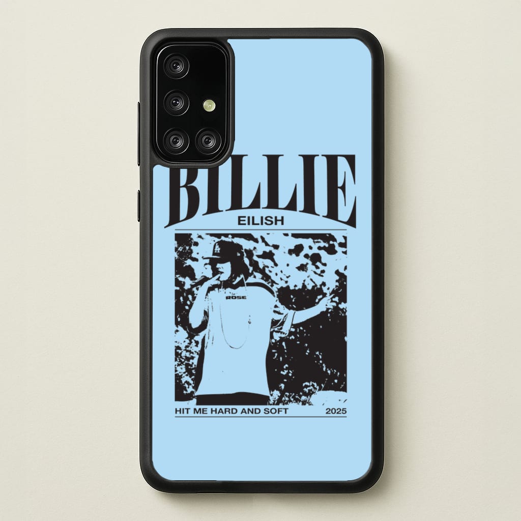 HMHAS Red - Musicians Phone Case for Galaxy A71