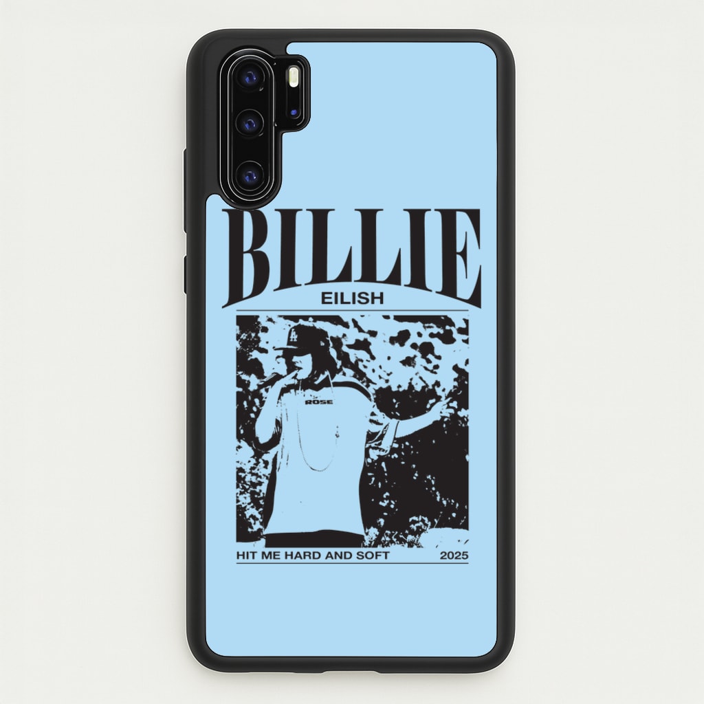 HMHAS Red - Musicians Phone Case for Huawei P30 Pro