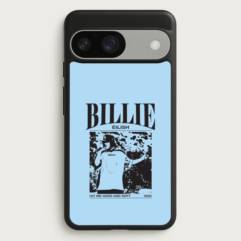 HMHAS Red - Musicians Phone Case for Google Pixel 9 / 9 Pro