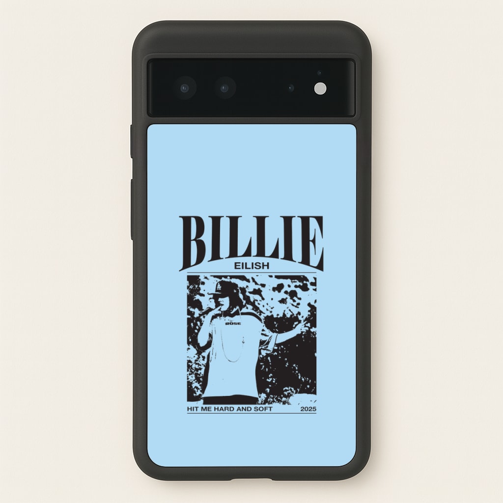 HMHAS Red - Musicians Phone Case for Google Pixel 6