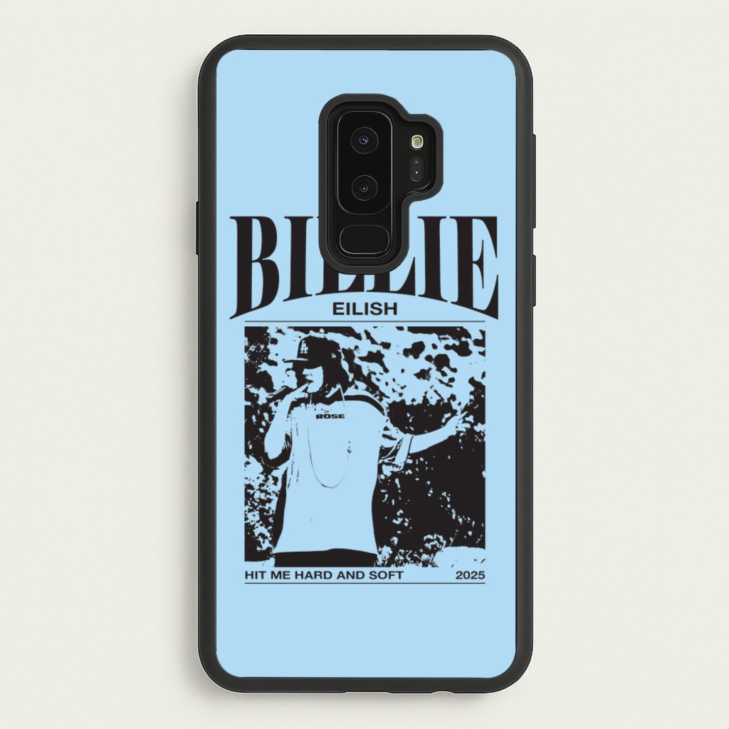 HMHAS Red - Musicians Phone Case for Galaxy S9 Plus