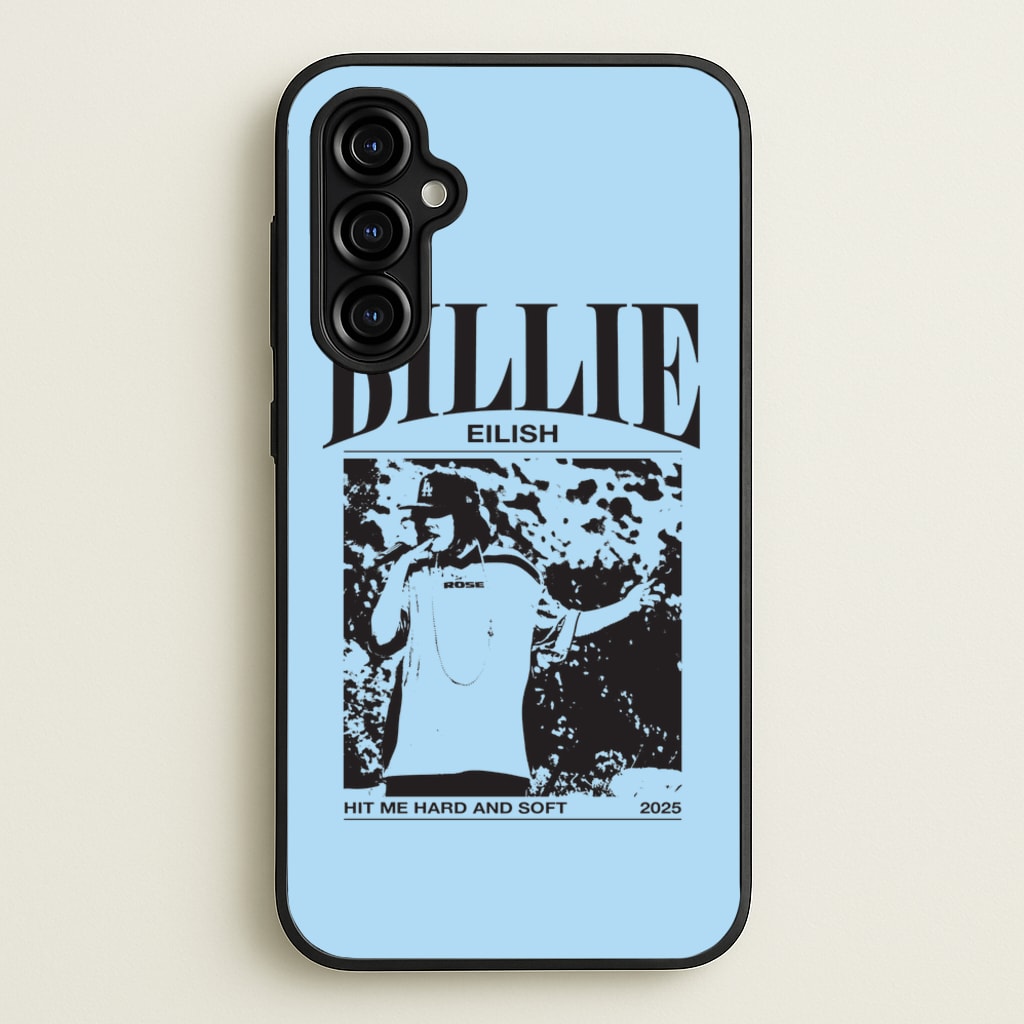 HMHAS Red - Musicians Phone Case for Galaxy A54