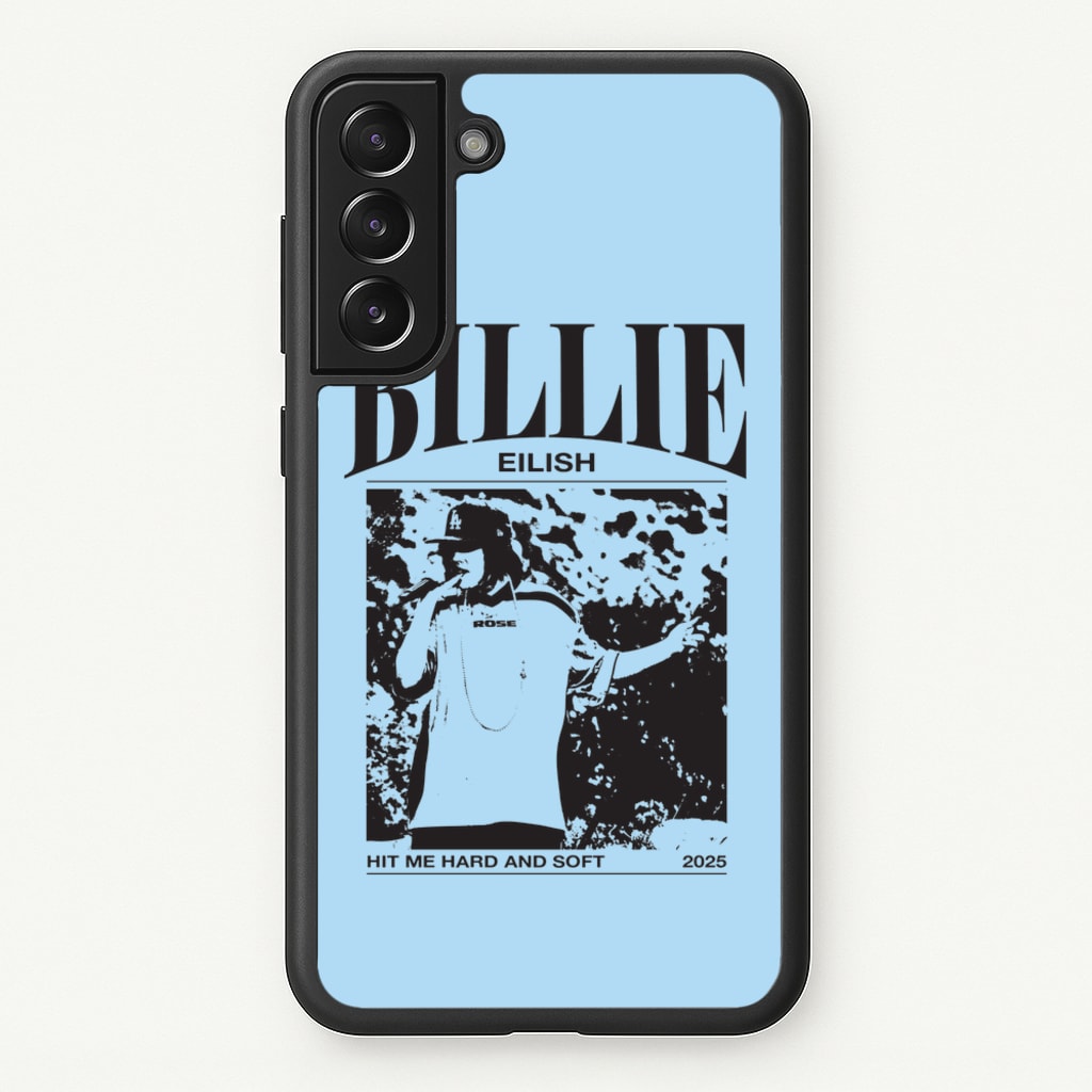 HMHAS Red - Musicians Phone Case for Galaxy S22