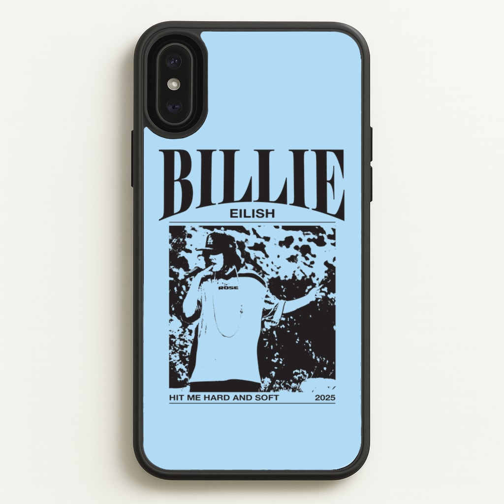 HMHAS Red - Musicians Phone Case for iPhone XS Max