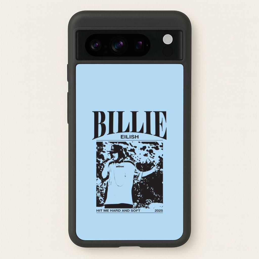 HMHAS Red - Musicians Phone Case for Google Pixel 8 Pro