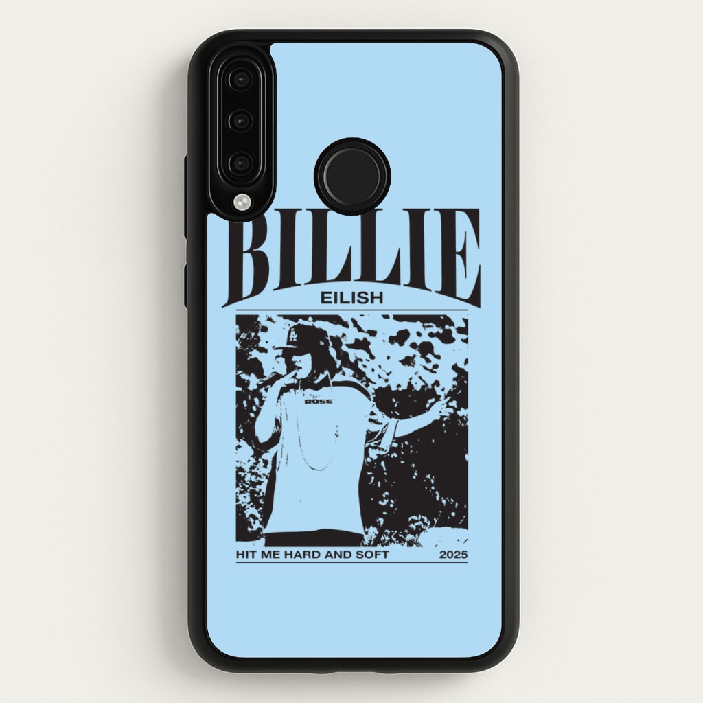 HMHAS Red - Musicians Phone Case for Huawei P30 Lite