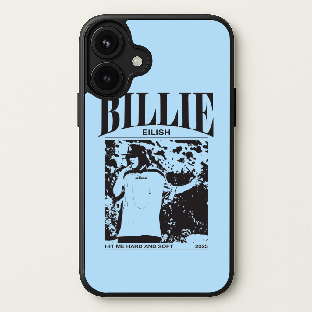 HMHAS Red Phone Case for iPhone 17