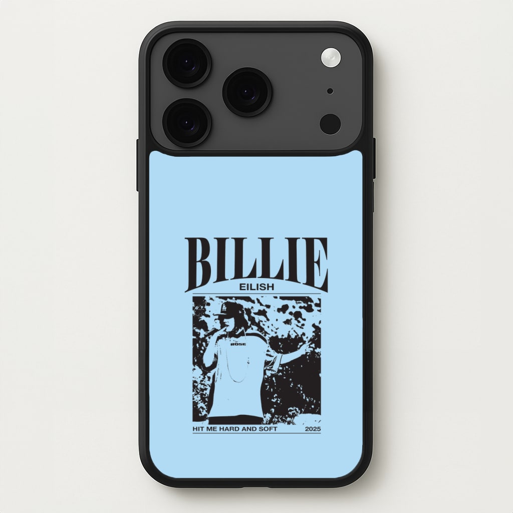 HMHAS Red Phone Case for iPhone 17 Pro Max