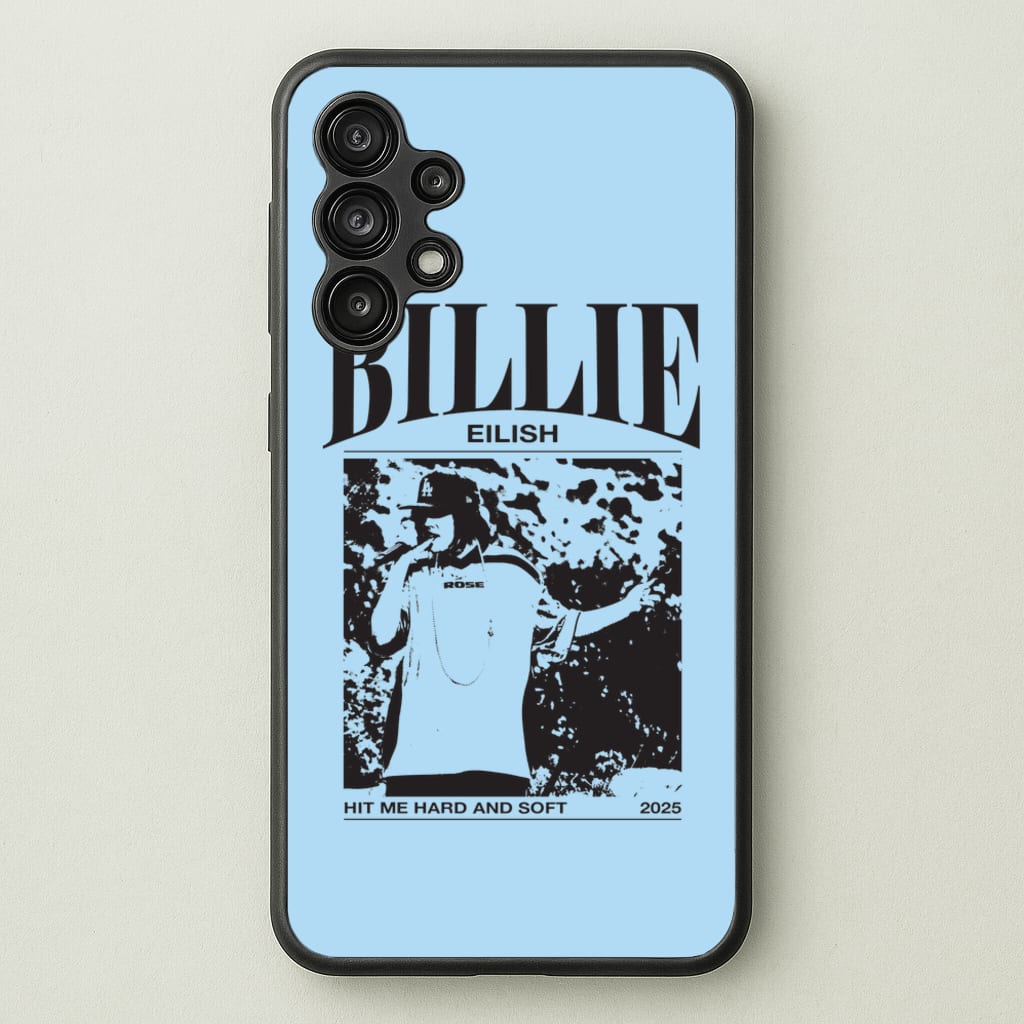 HMHAS Red - Musicians Phone Case for Galaxy A13