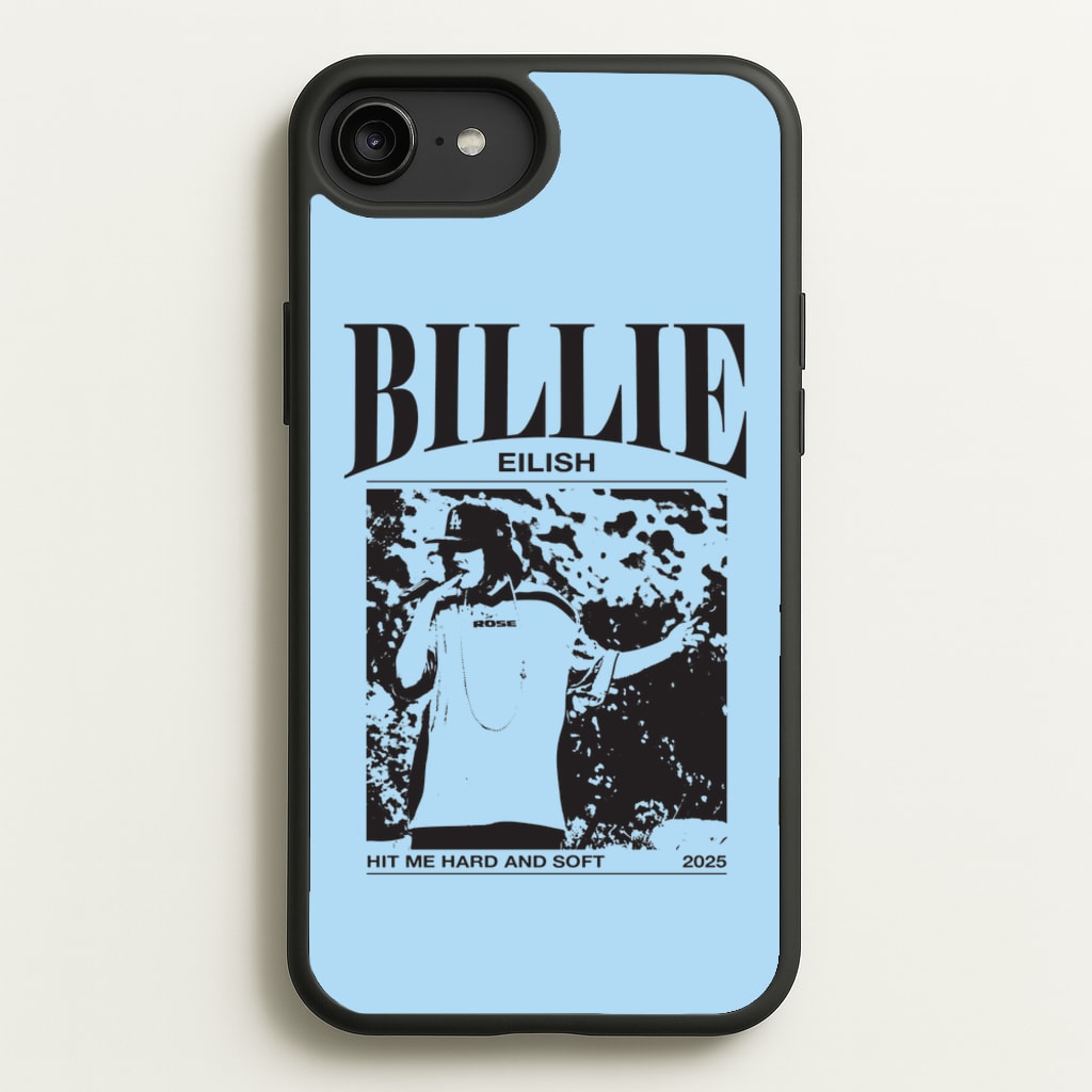 HMHAS Red - Musicians Phone Case for iPhone 6 Plus / 7 Plus / 8 Plus