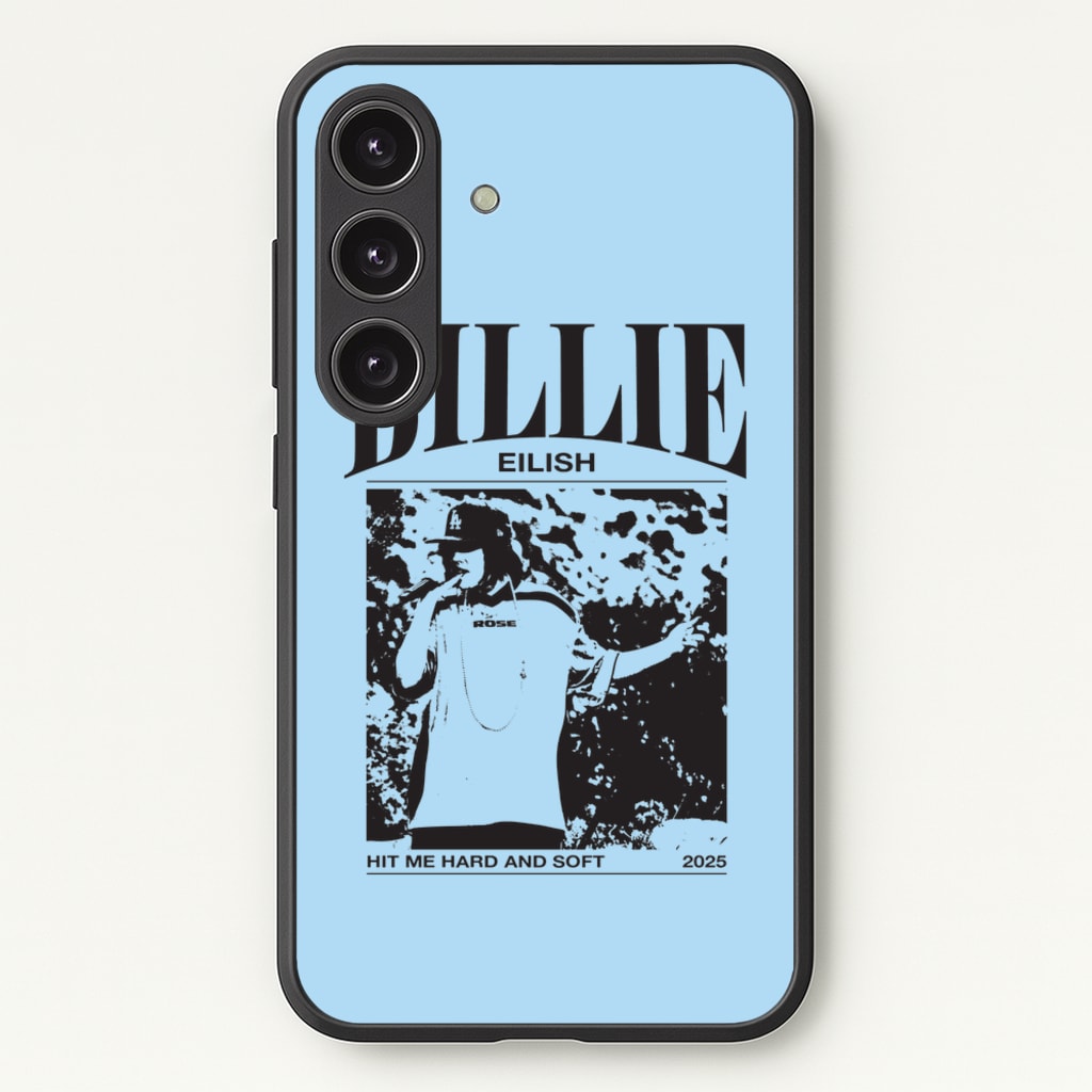 HMHAS Red - Musicians Phone Case for Galaxy S24FE